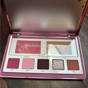 Natasha Denona Blush Palette Pink and Gold